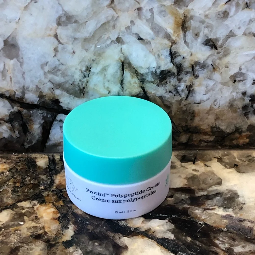 Drunk Elephant Protini Polypeptide Moisturizer Cream Travel Size